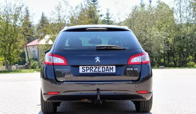 PEUGEOT 508 