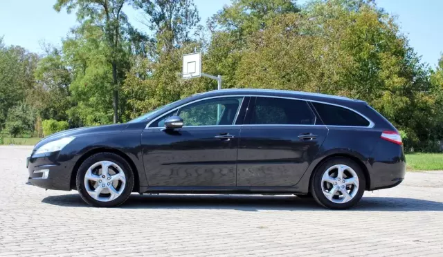 PEUGEOT 508 