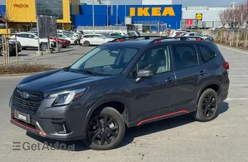 SUBARU Forester 