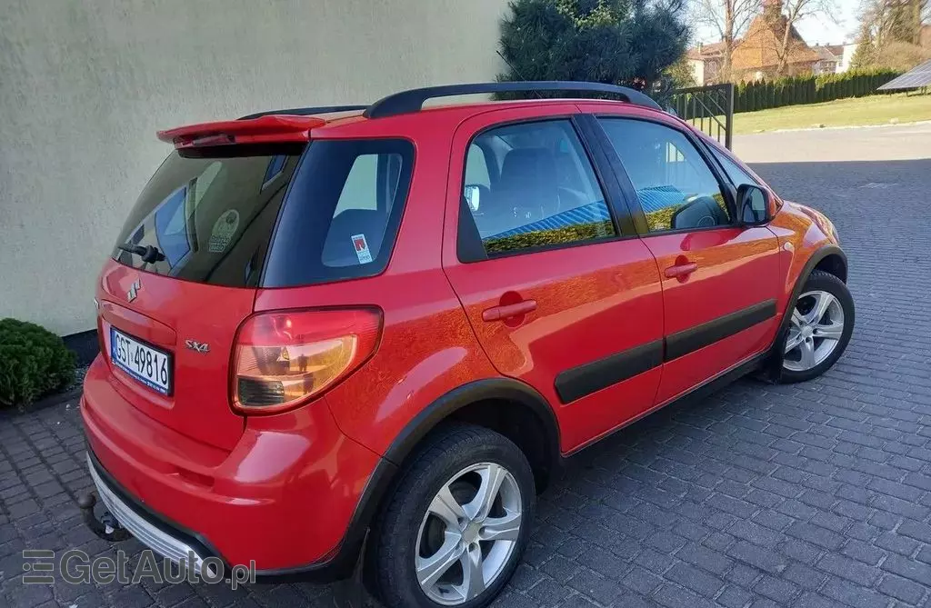 SUZUKI SX4 