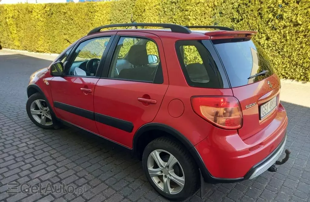 SUZUKI SX4 