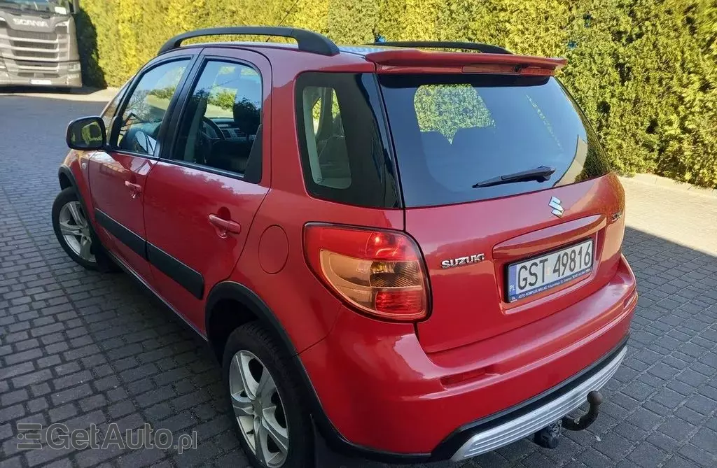SUZUKI SX4 