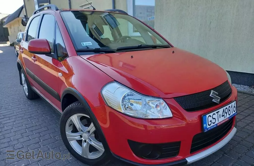 SUZUKI SX4 