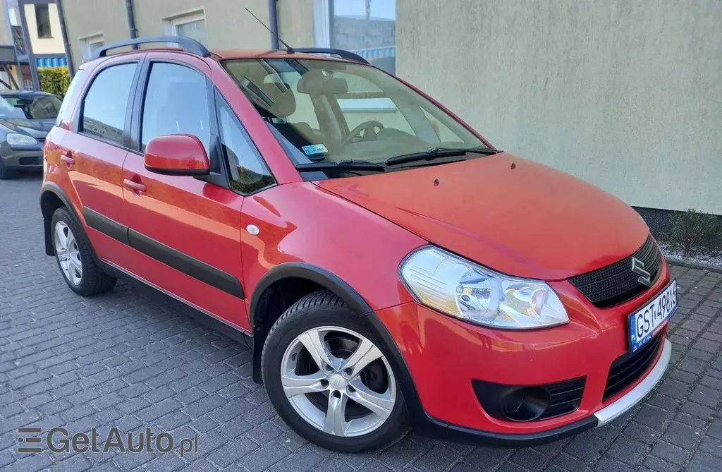 SUZUKI SX4 
