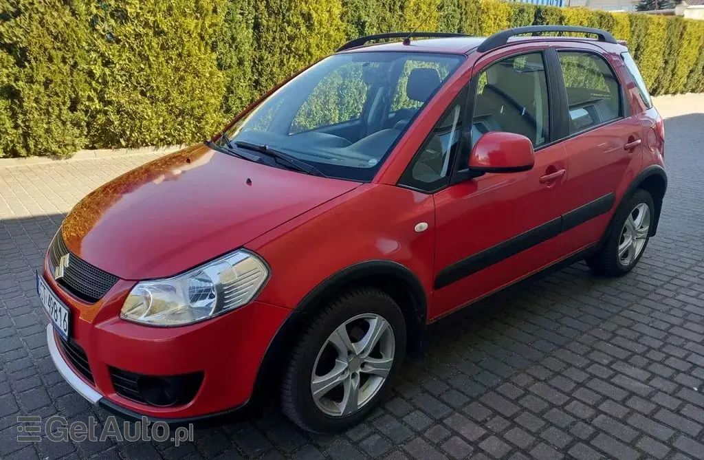 SUZUKI SX4 