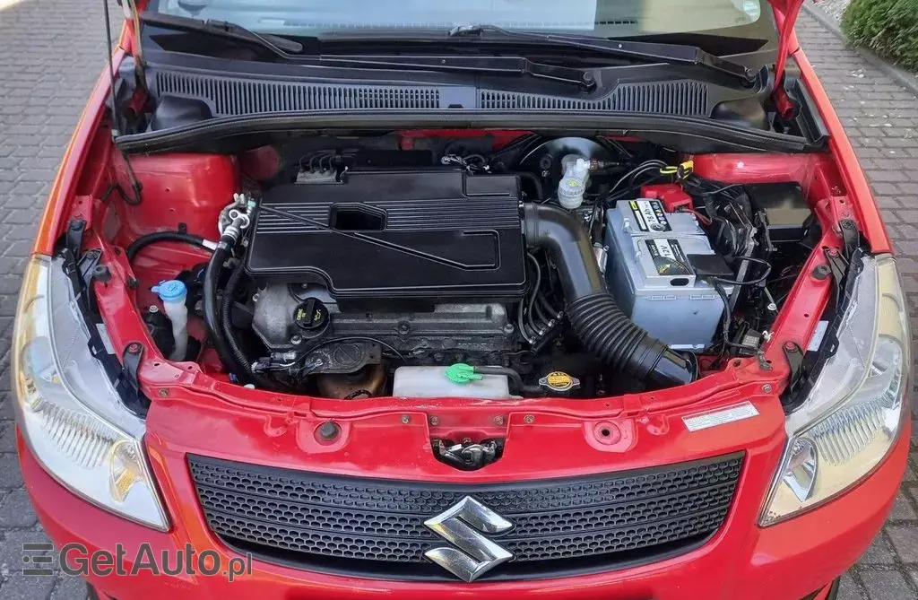 SUZUKI SX4 