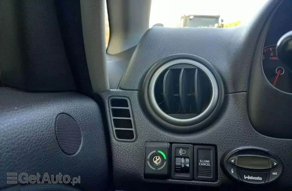 SUZUKI SX4 
