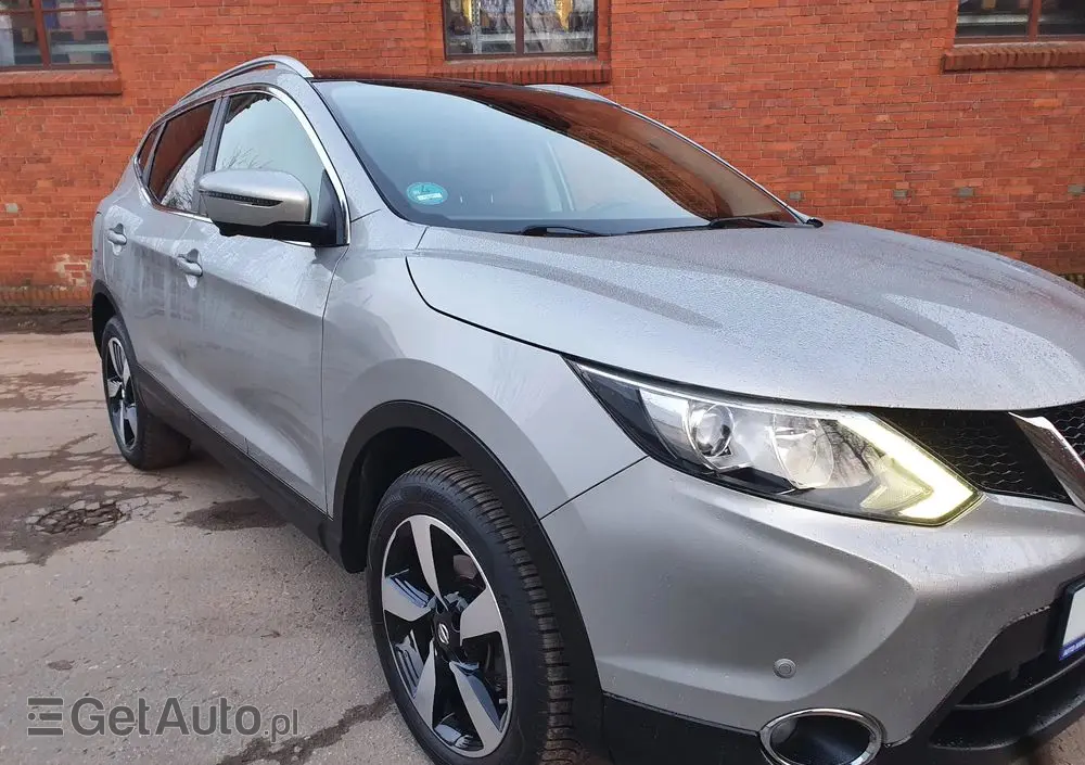 NISSAN Qashqai 1.2 DIG-T N-Tec