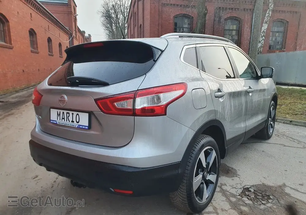 NISSAN Qashqai 1.2 DIG-T N-Tec