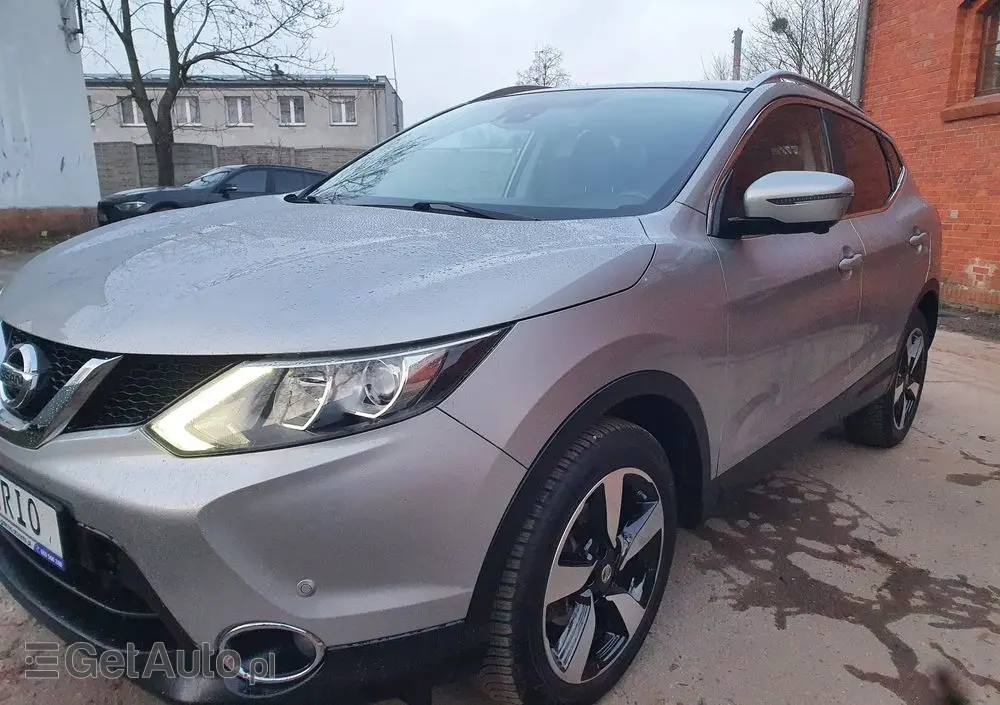 NISSAN Qashqai 1.2 DIG-T N-Tec