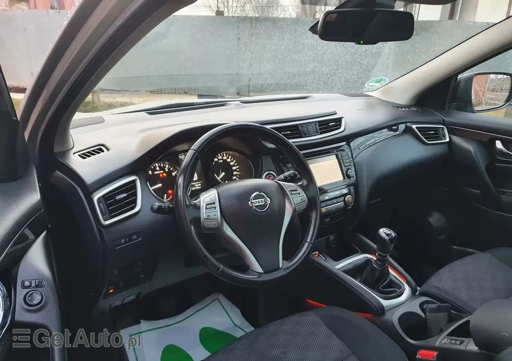 NISSAN Qashqai 1.2 DIG-T N-Tec