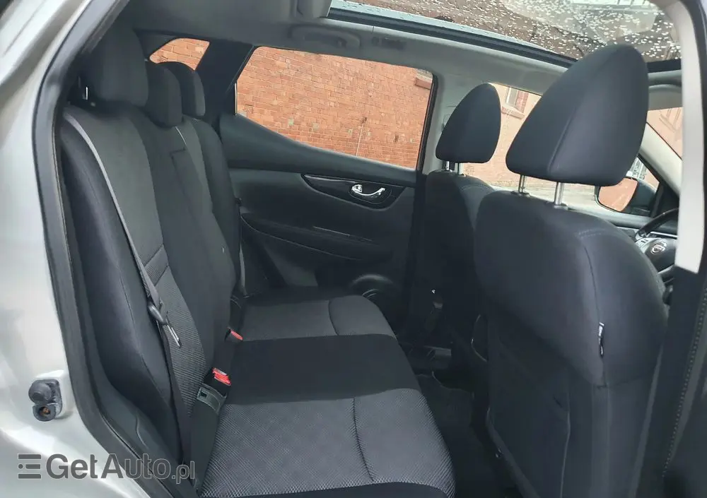 NISSAN Qashqai 1.2 DIG-T N-Tec