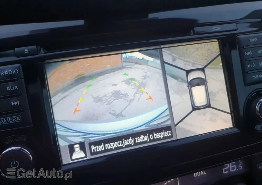 NISSAN Qashqai 1.2 DIG-T N-Tec