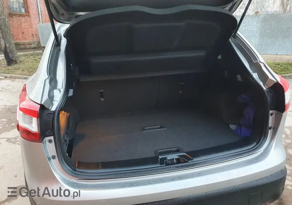 NISSAN Qashqai 1.2 DIG-T N-Tec