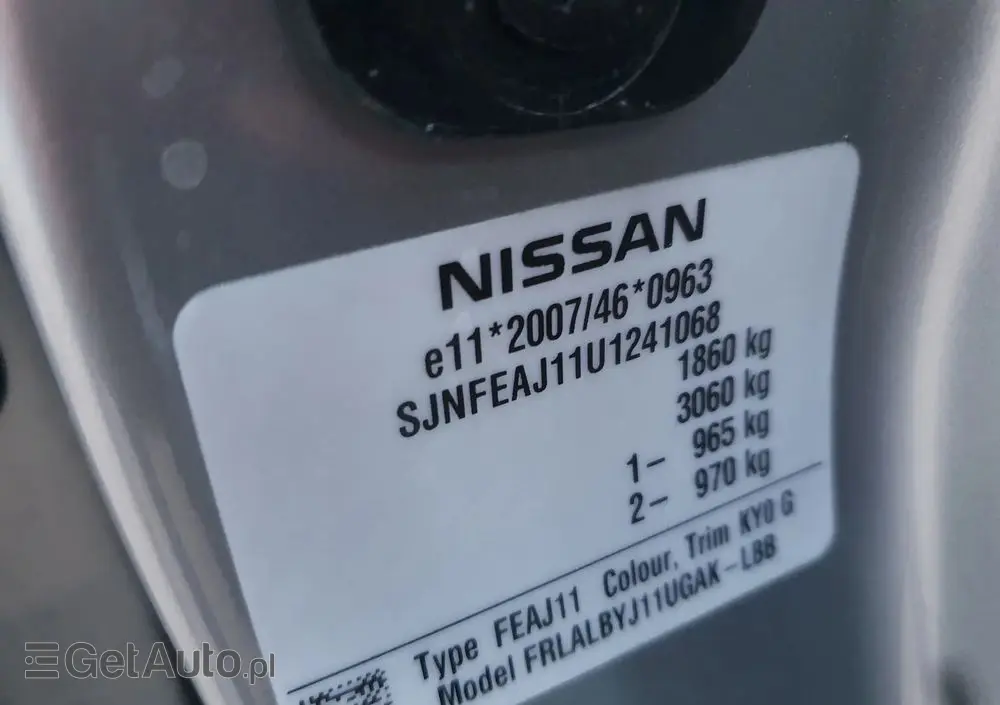 NISSAN Qashqai 1.2 DIG-T N-Tec