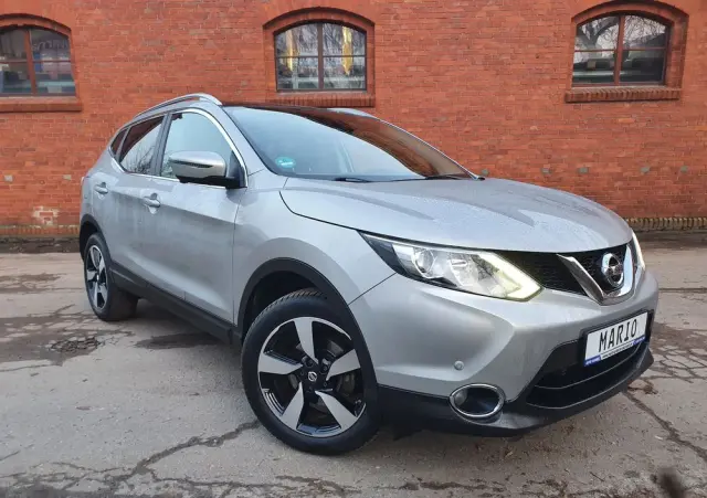 NISSAN Qashqai 1.2 DIG-T N-Tec