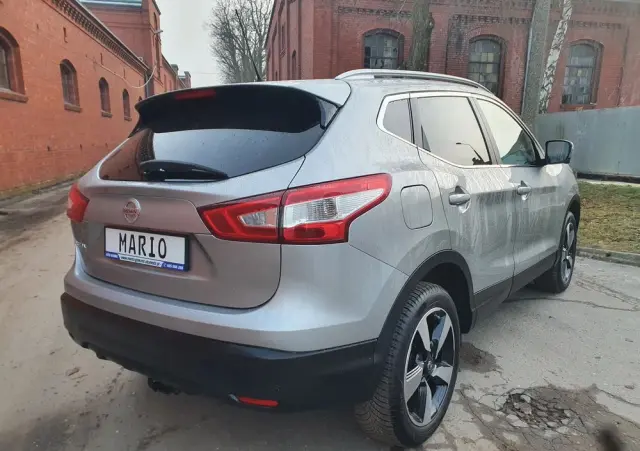 NISSAN Qashqai 1.2 DIG-T N-Tec