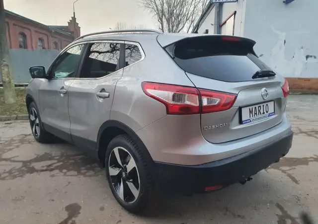 NISSAN Qashqai 1.2 DIG-T N-Tec