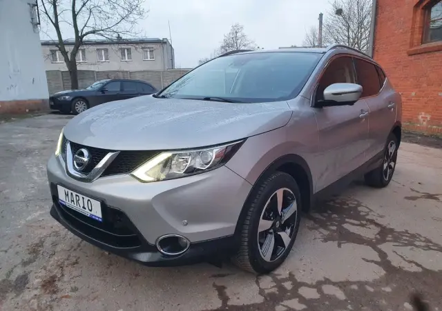 NISSAN Qashqai 1.2 DIG-T N-Tec