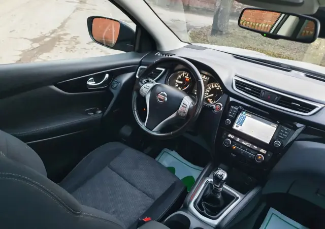 NISSAN Qashqai 1.2 DIG-T N-Tec