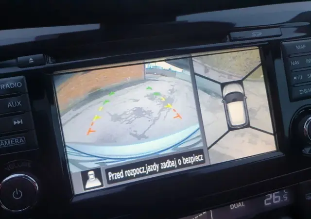 NISSAN Qashqai 1.2 DIG-T N-Tec