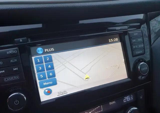 NISSAN Qashqai 1.2 DIG-T N-Tec