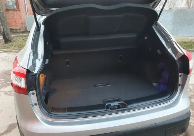 NISSAN Qashqai 1.2 DIG-T N-Tec