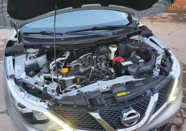 NISSAN Qashqai 1.2 DIG-T N-Tec