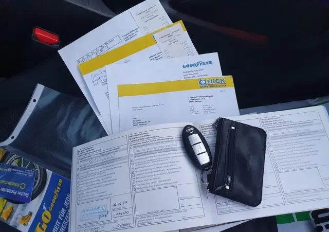 NISSAN Qashqai 1.2 DIG-T N-Tec