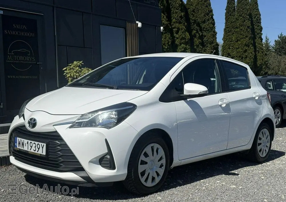 TOYOTA Yaris 1.5 Active
