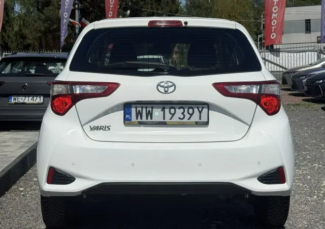 TOYOTA Yaris 1.5 Active