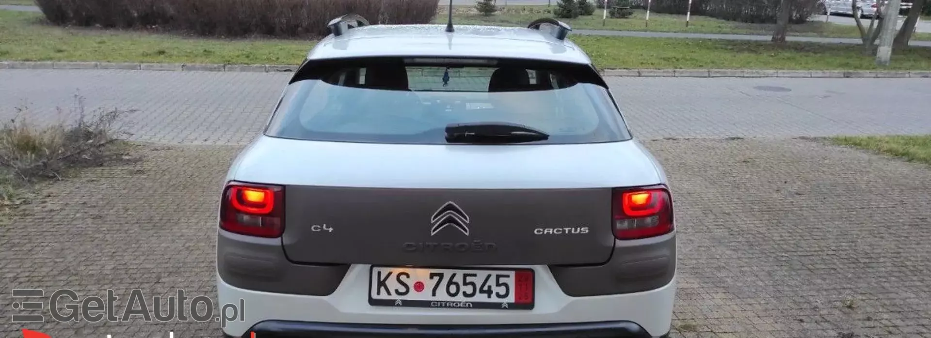 CITROEN C4 