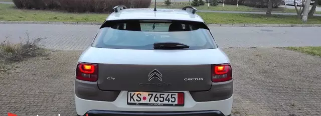 CITROEN C4 