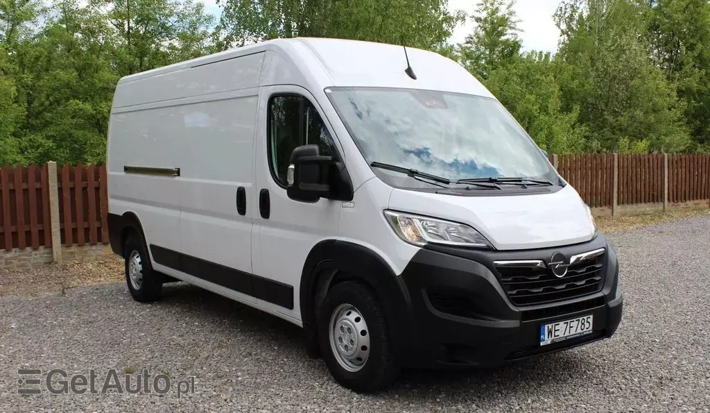 OPEL Movano 