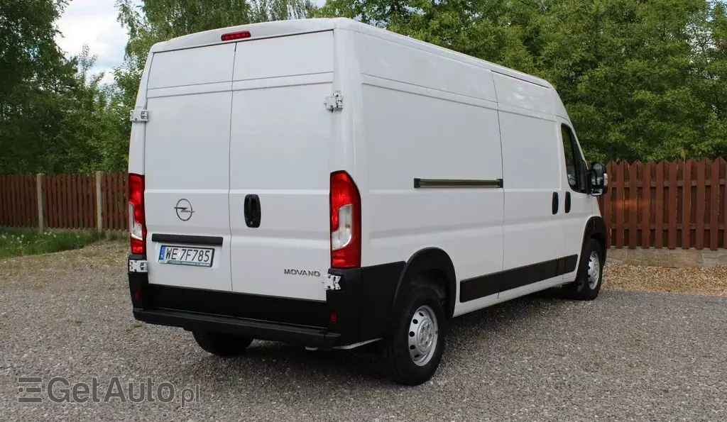 OPEL Movano 
