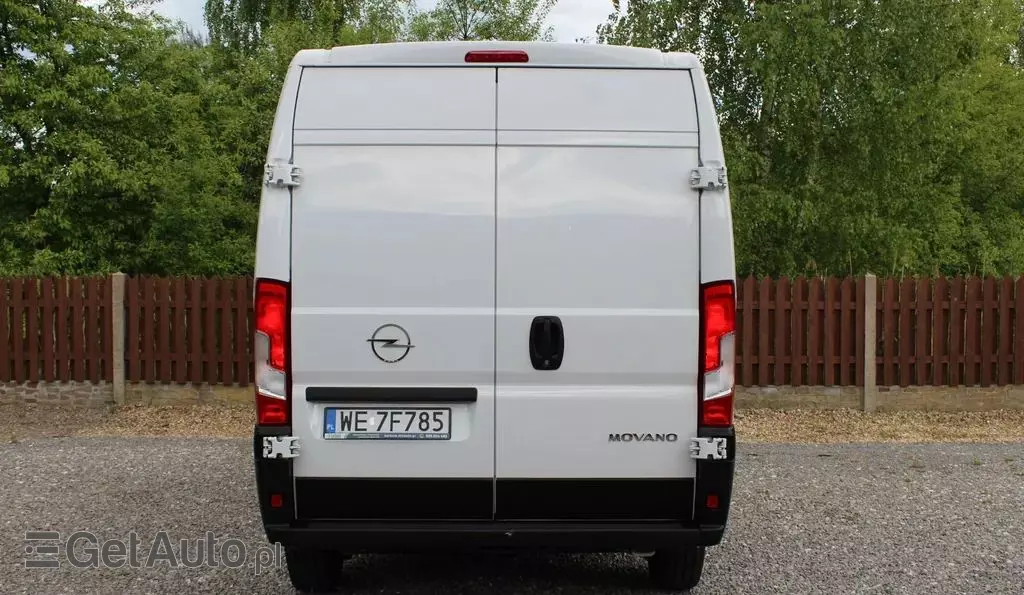 OPEL Movano 