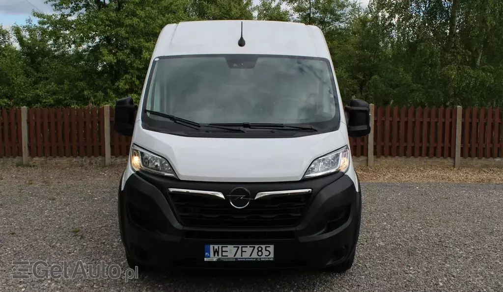 OPEL Movano 