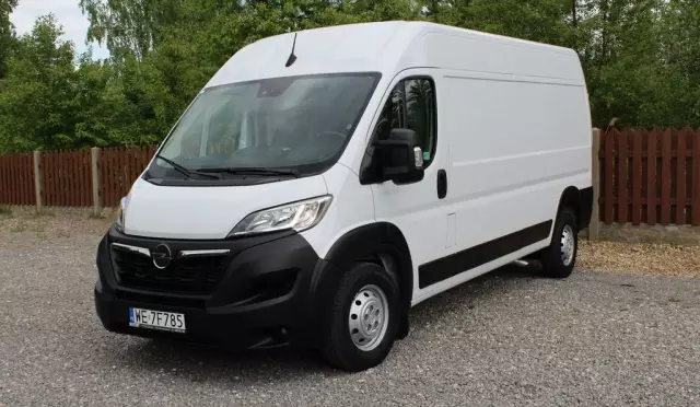 OPEL Movano 