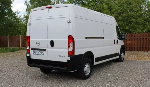OPEL Movano 