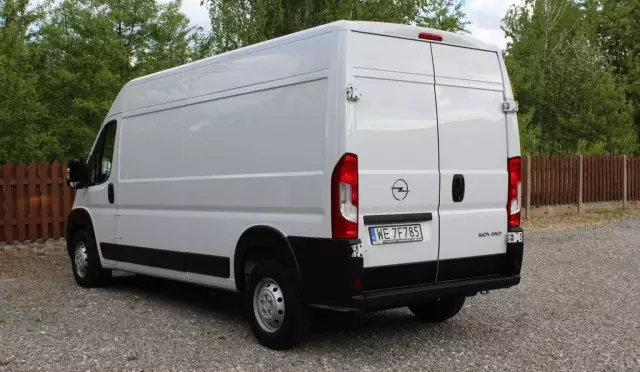 OPEL Movano 