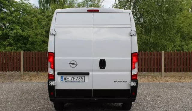 OPEL Movano 