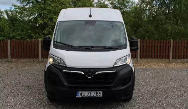 OPEL Movano 