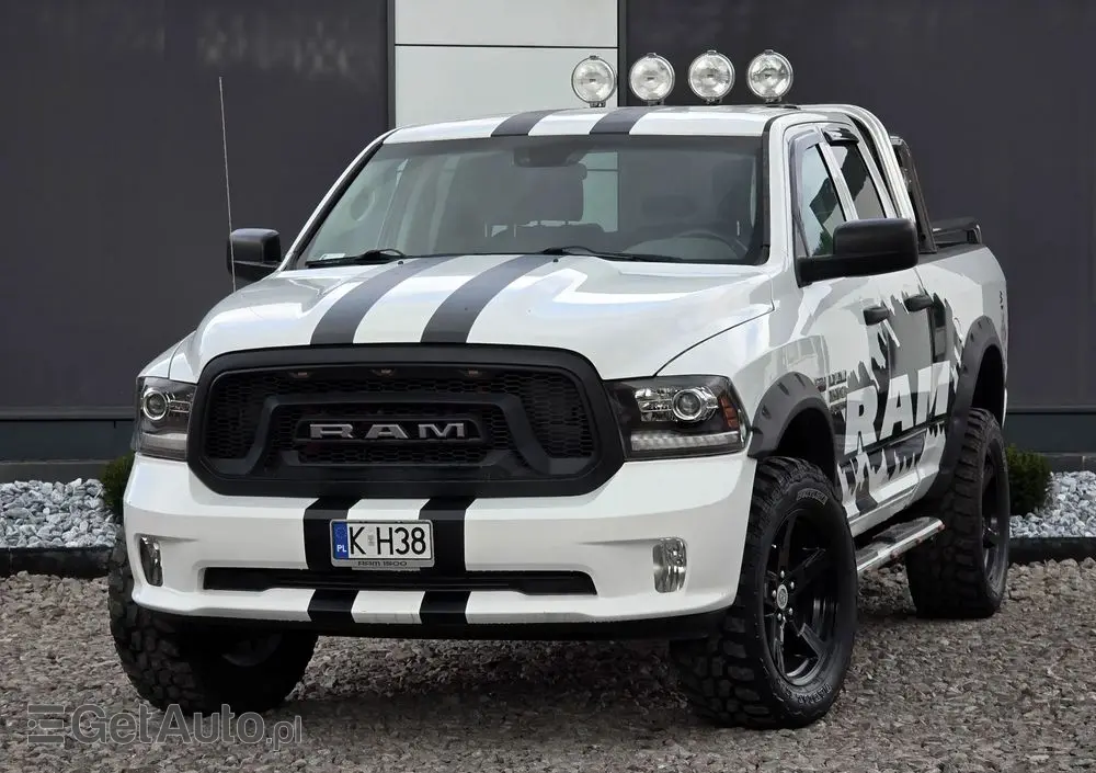 DODGE RAM 