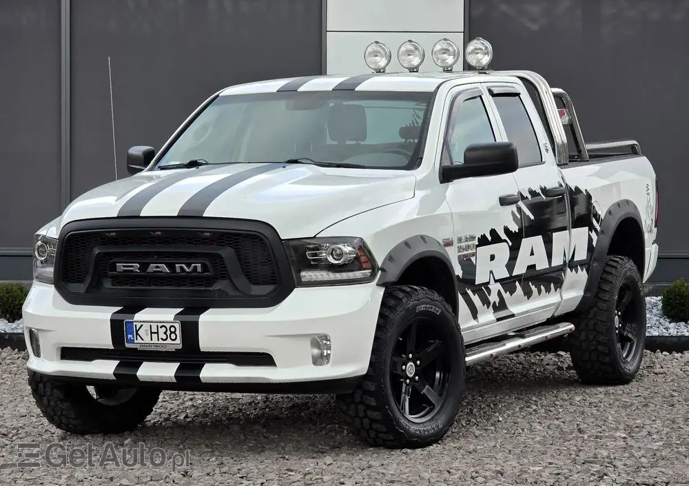 DODGE RAM 