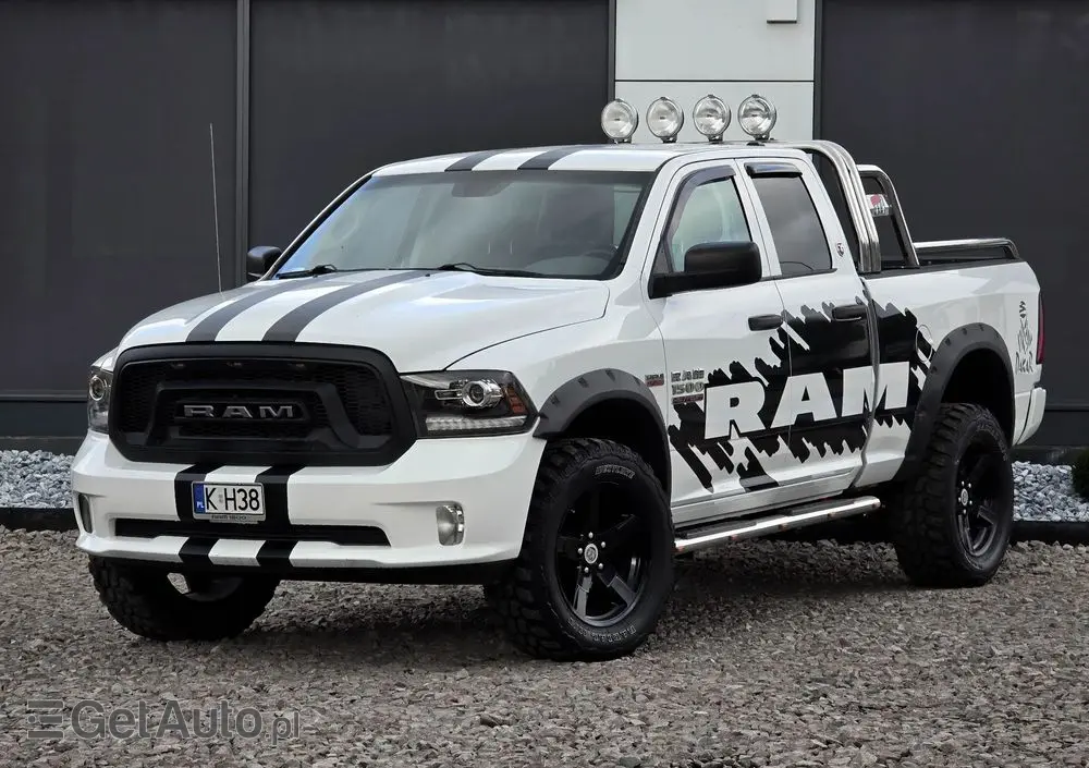 DODGE RAM 