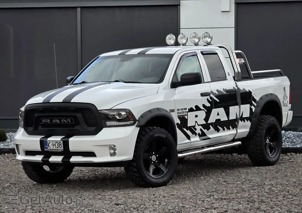 DODGE RAM 