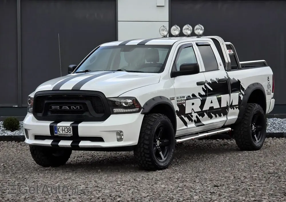 DODGE RAM 