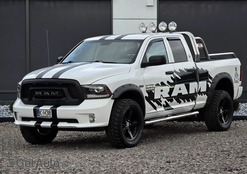 DODGE RAM 