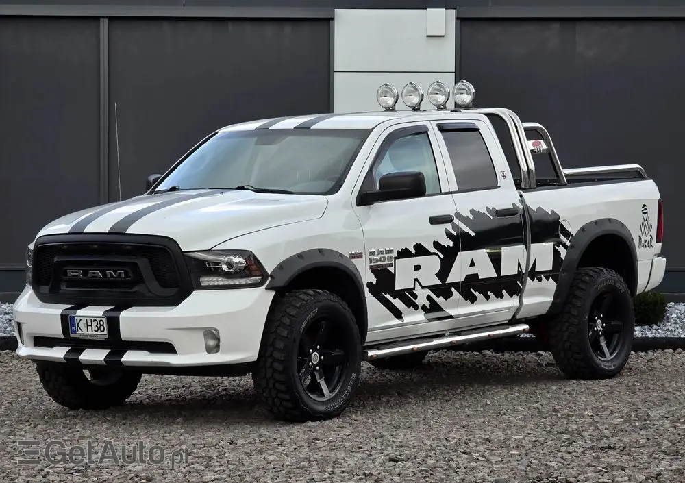 DODGE RAM 