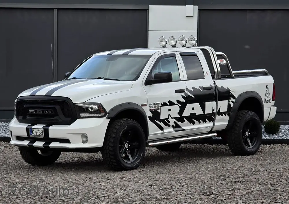 DODGE RAM 